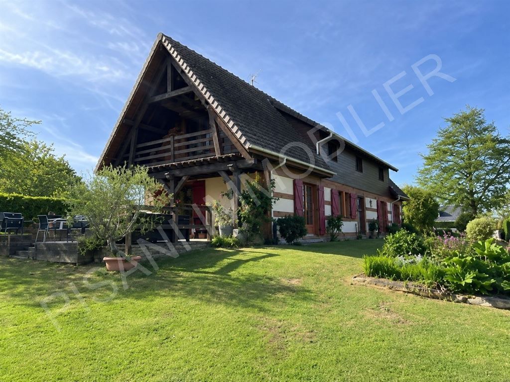 Vente Maison Mélamare 76170