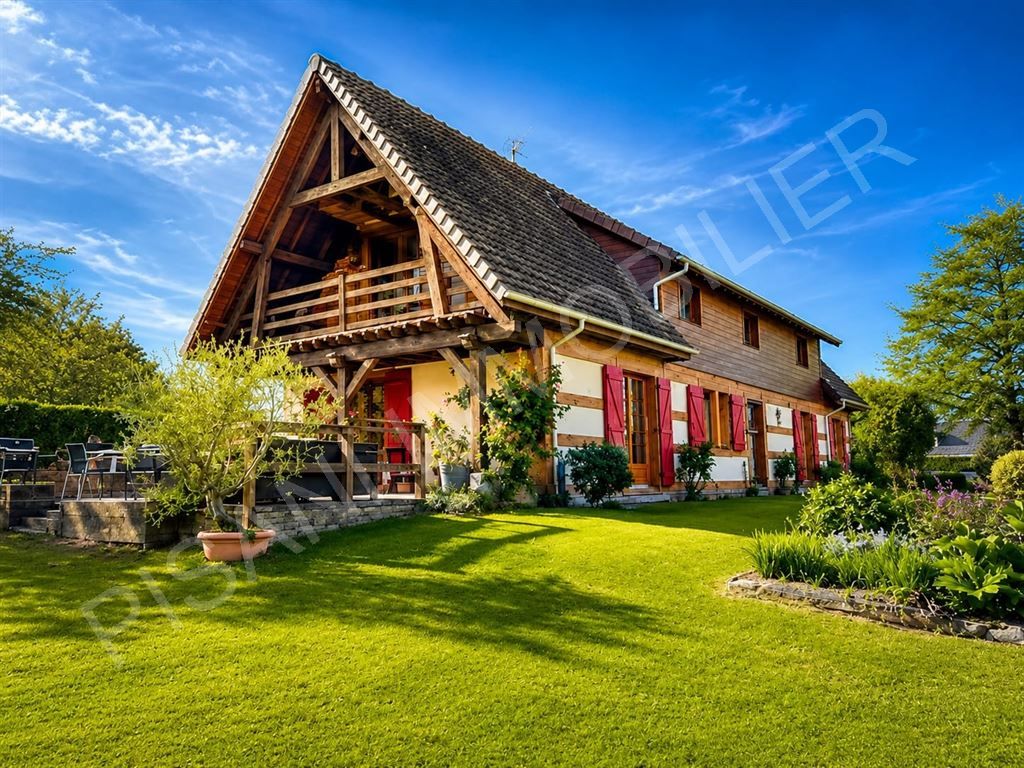 Vente Maison Mélamare 76170