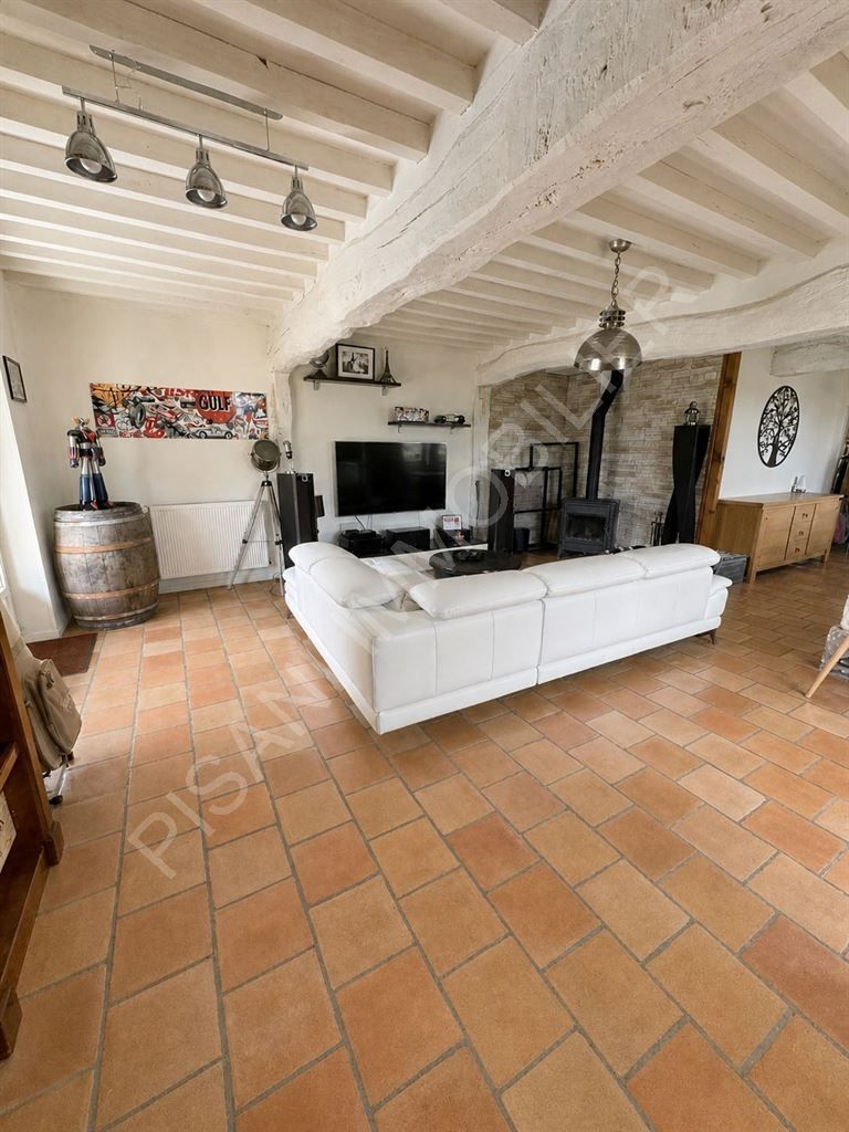 maison 6 pièces en vente sur MELAMARE (76170)