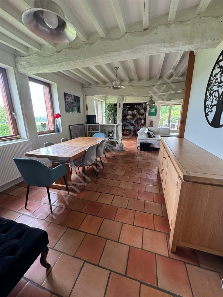 maison 6 pièces en vente sur MELAMARE (76170)