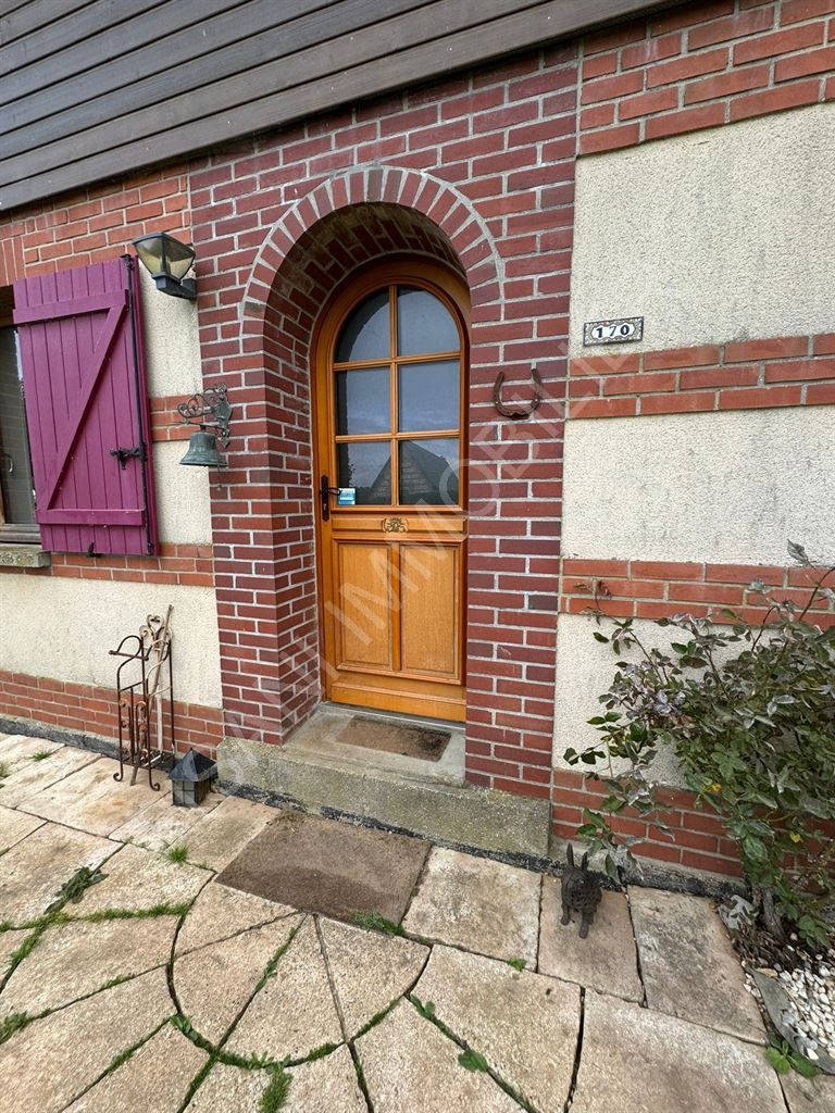 maison 6 pièces en vente sur MELAMARE (76170)