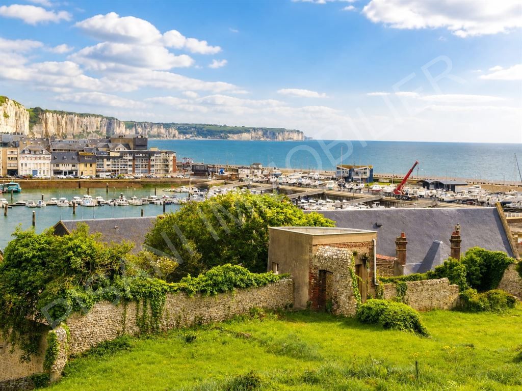 Vente Maison Fécamp 76400 COTE DE LA VIERGE
