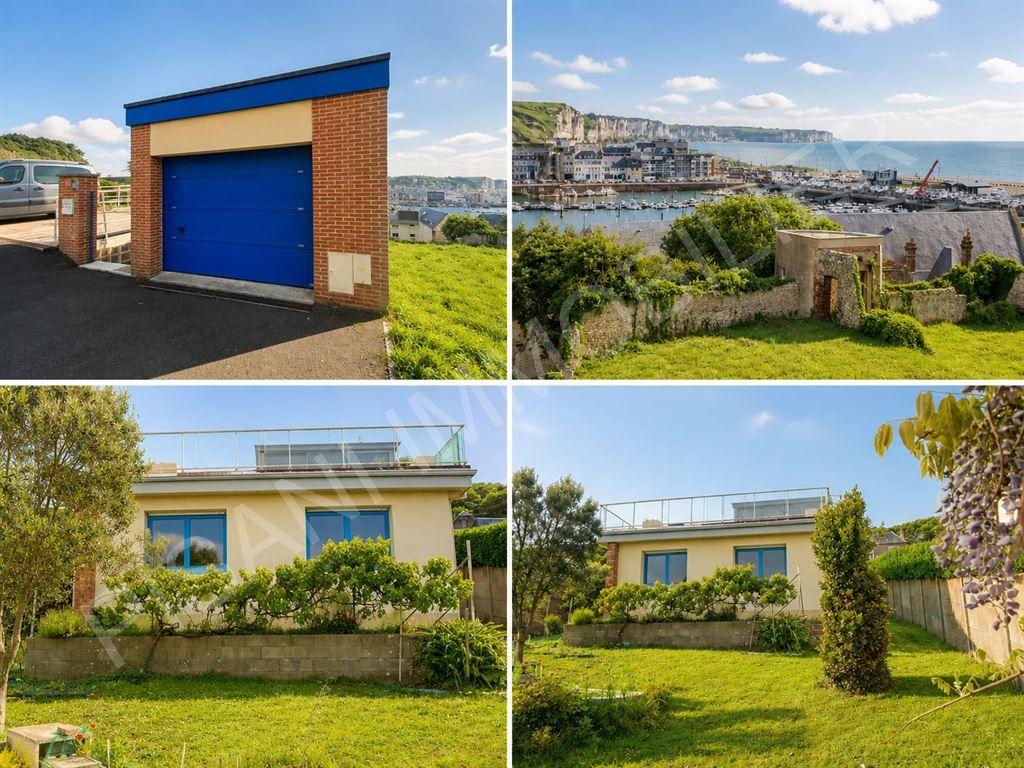 maison 5 pièces en vente sur FECAMP (76400)
