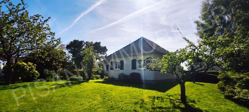 Vente Maison Saint-Antoine-la-Forêt 76170