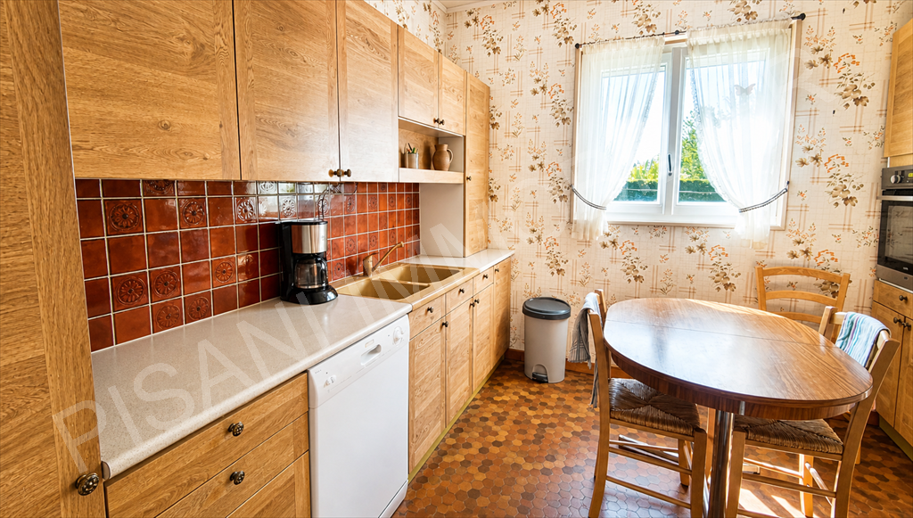 maison 5 pièces en vente sur ST ANTOINE LA FORET (76170)