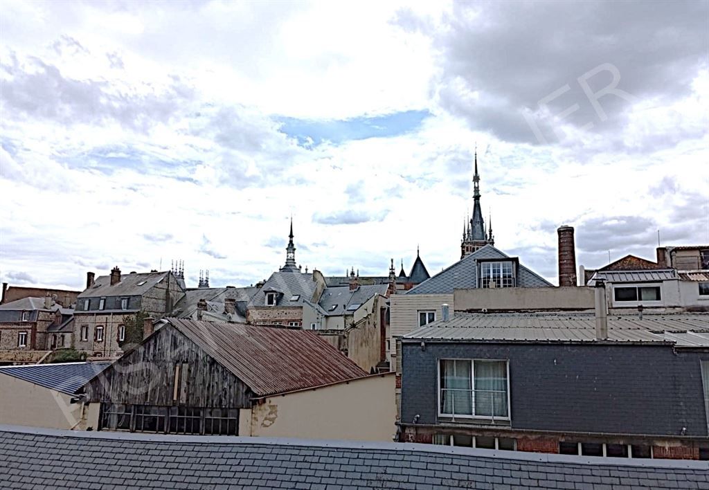 Location Appartement Fécamp 76400