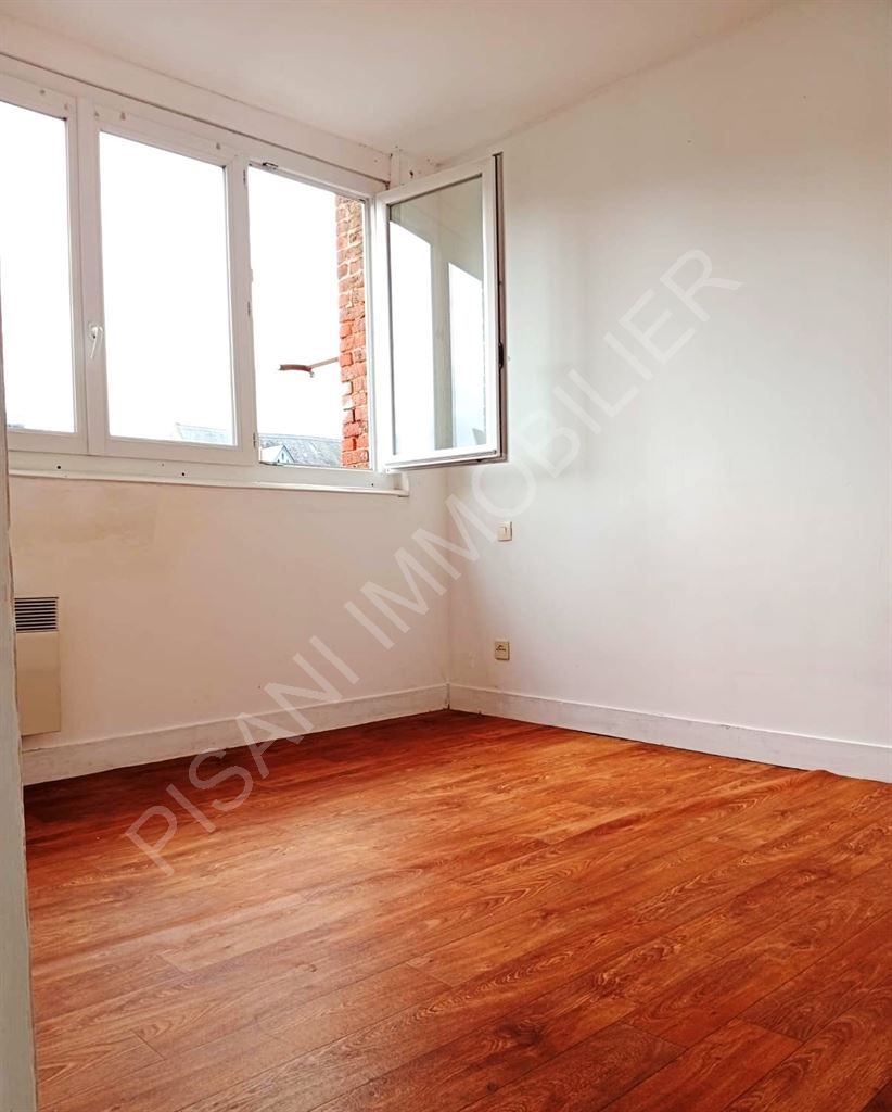 appartement 2 pièces en location sur FECAMP (76400)