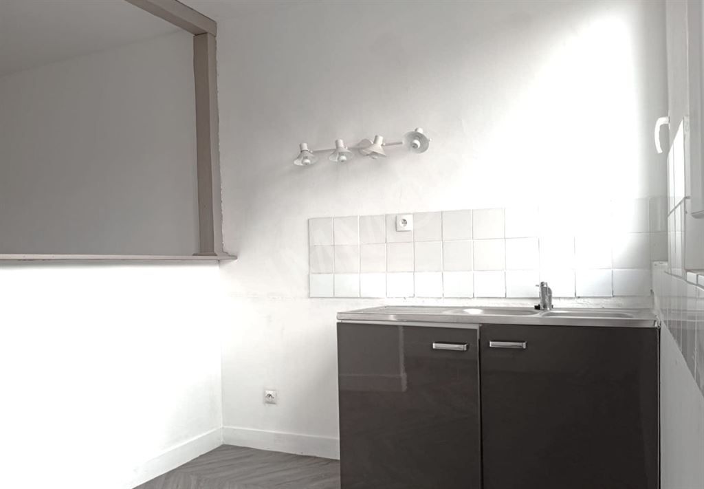 appartement 2 pièces en location sur FECAMP (76400)