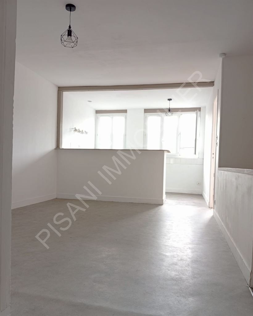 appartement 2 pièces en location sur FECAMP (76400)