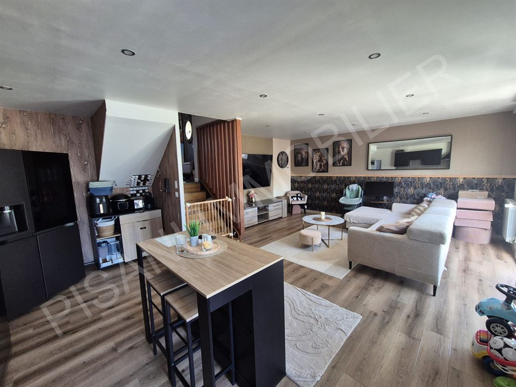 maison 4 pièces en vente sur TURRETOT (76280)