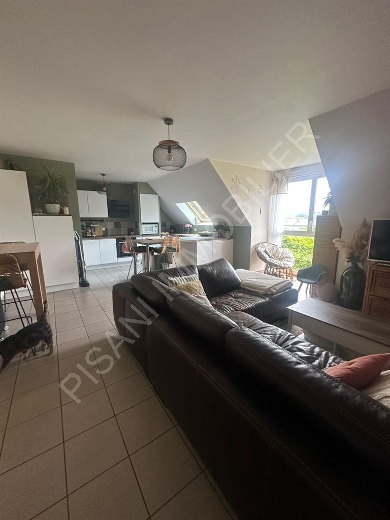 appartement 3 pièces en vente sur MONTIVILLIERS (76290)