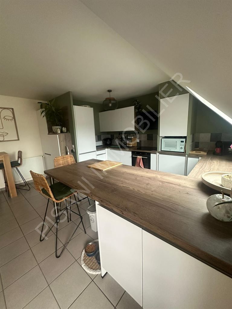 appartement 3 pièces en vente sur MONTIVILLIERS (76290)