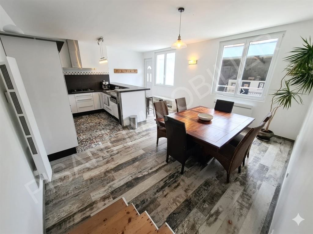 maison 3 pièces en vente sur LE HAVRE (76600)