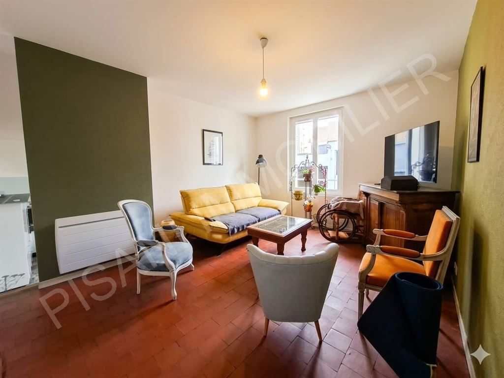 maison 3 pièces en vente sur LE HAVRE (76600)
