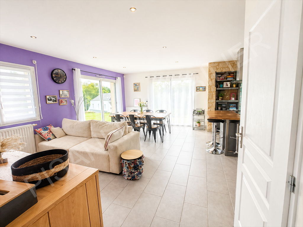 maison 6 pièces en vente sur MONTIVILLIERS (76290)