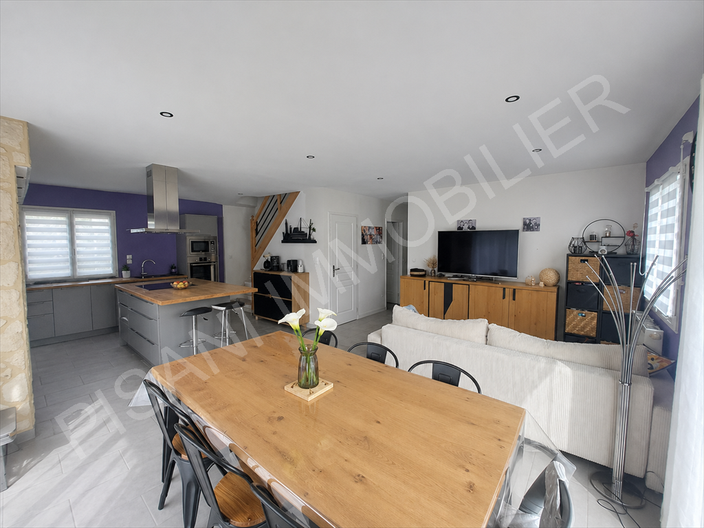 maison 6 pièces en vente sur MONTIVILLIERS (76290)
