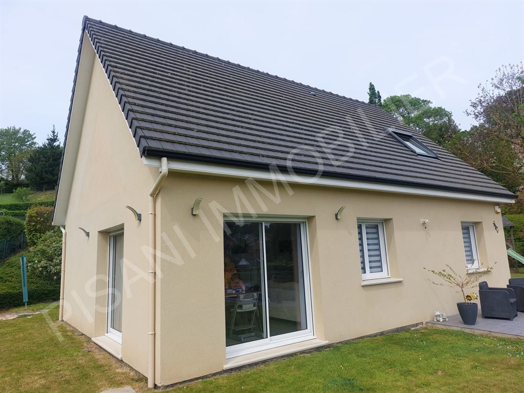 maison 6 pièces en vente sur MONTIVILLIERS (76290)
