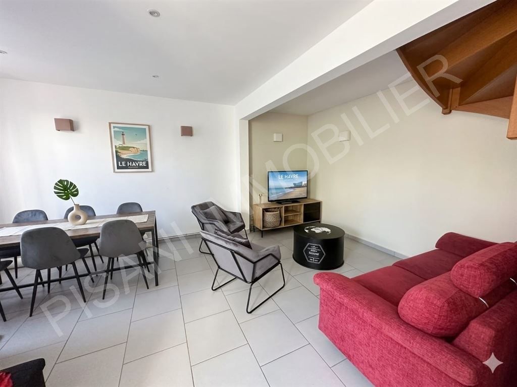 maison 3 pièces en vente sur LE HAVRE (76600)