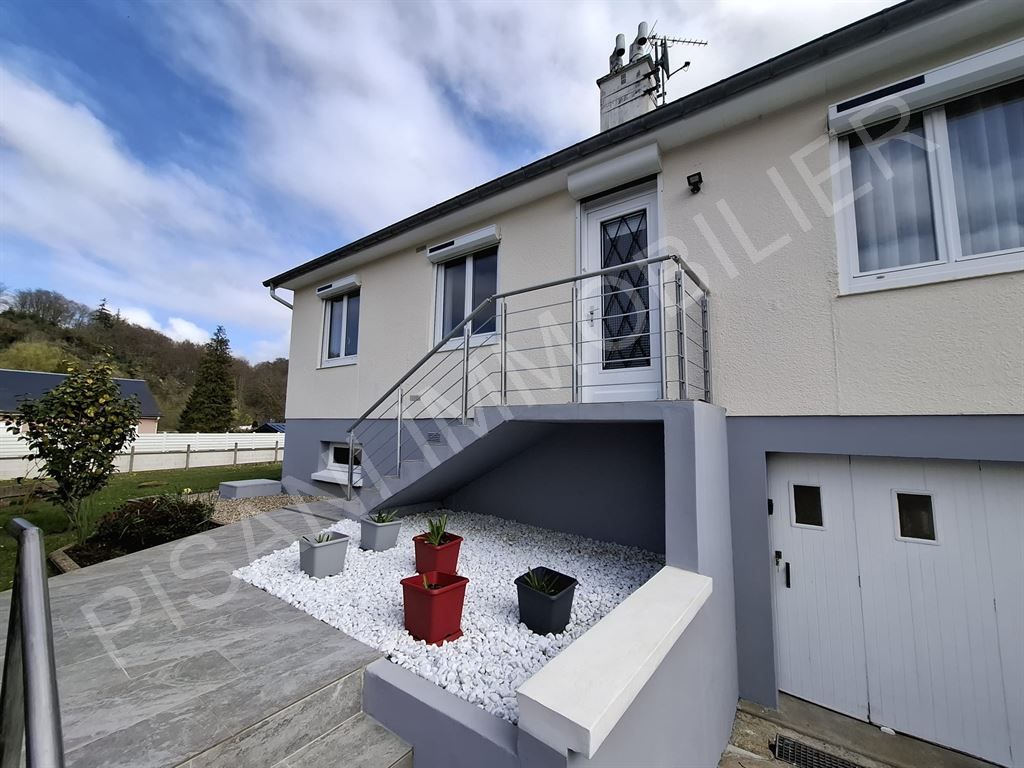 Vente Maison Bec-de-Mortagne 76110