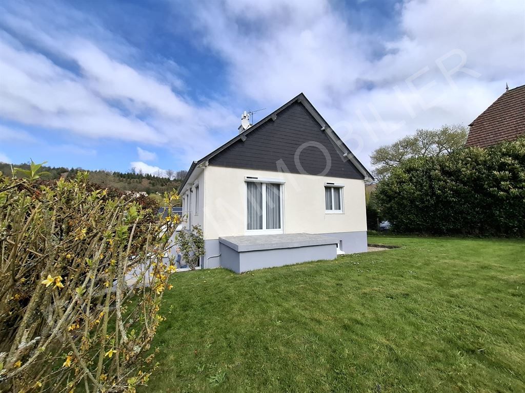 maison 3 pièces en vente sur BEC DE MORTAGNE (76110)