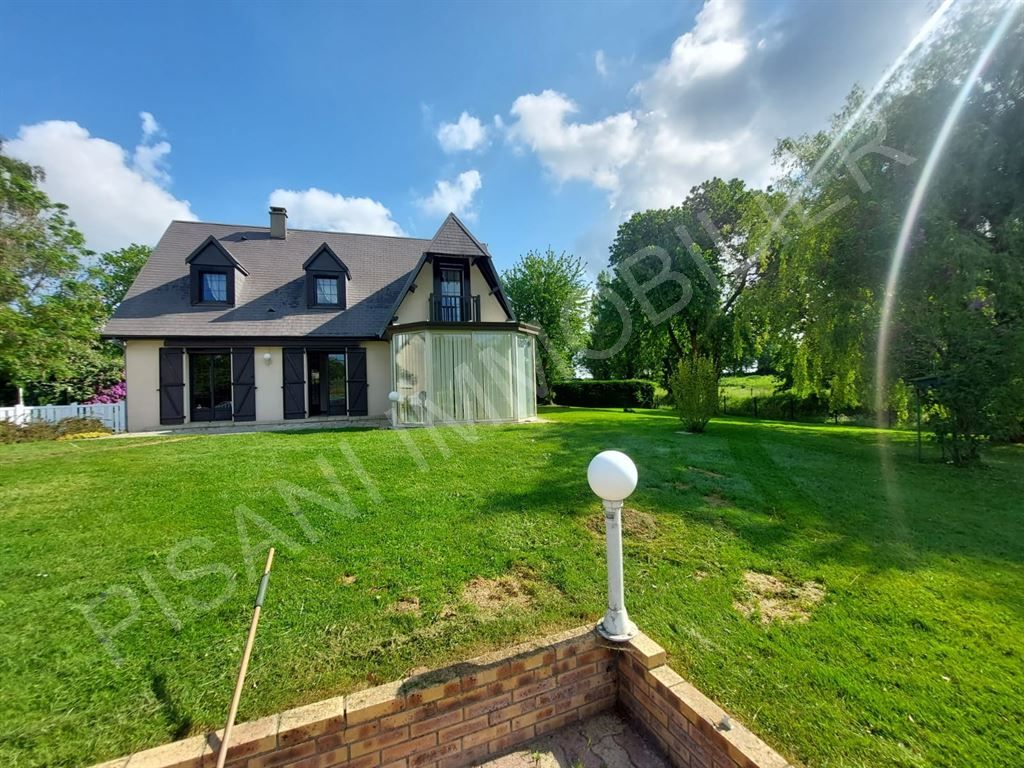 Vente Maison Fontaine-la-Mallet 76290
