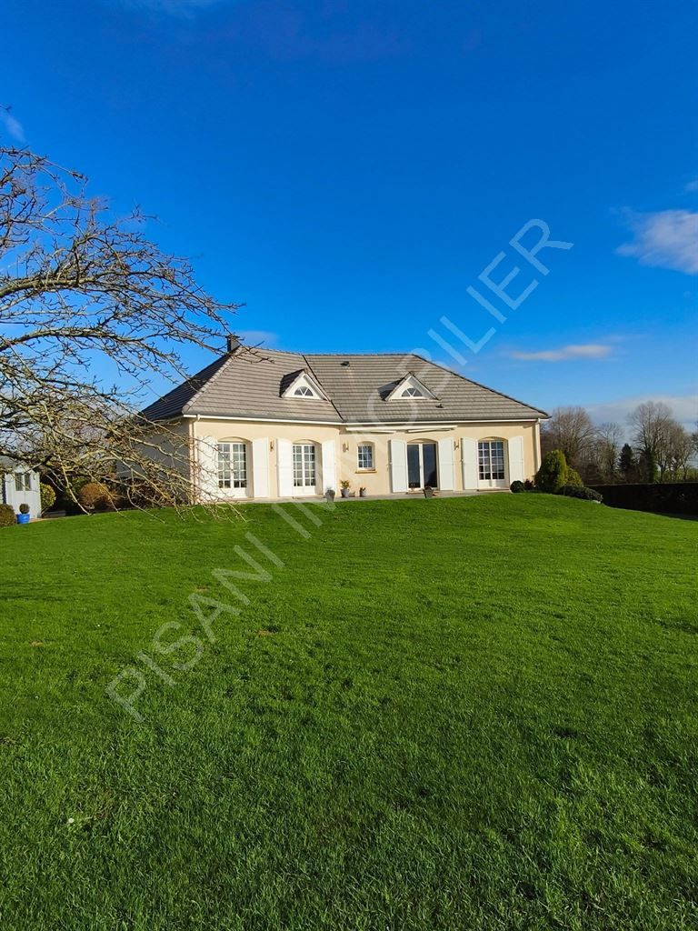 maison 7 pièces en vente sur MANEGLISE (76133)