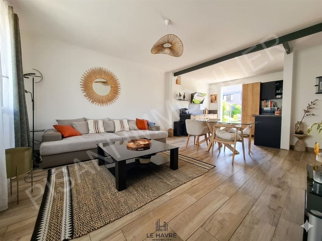 maison 5 pièces en vente sur LE HAVRE (76620)