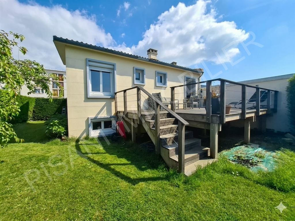 maison 5 pièces en vente sur LE HAVRE (76620)
