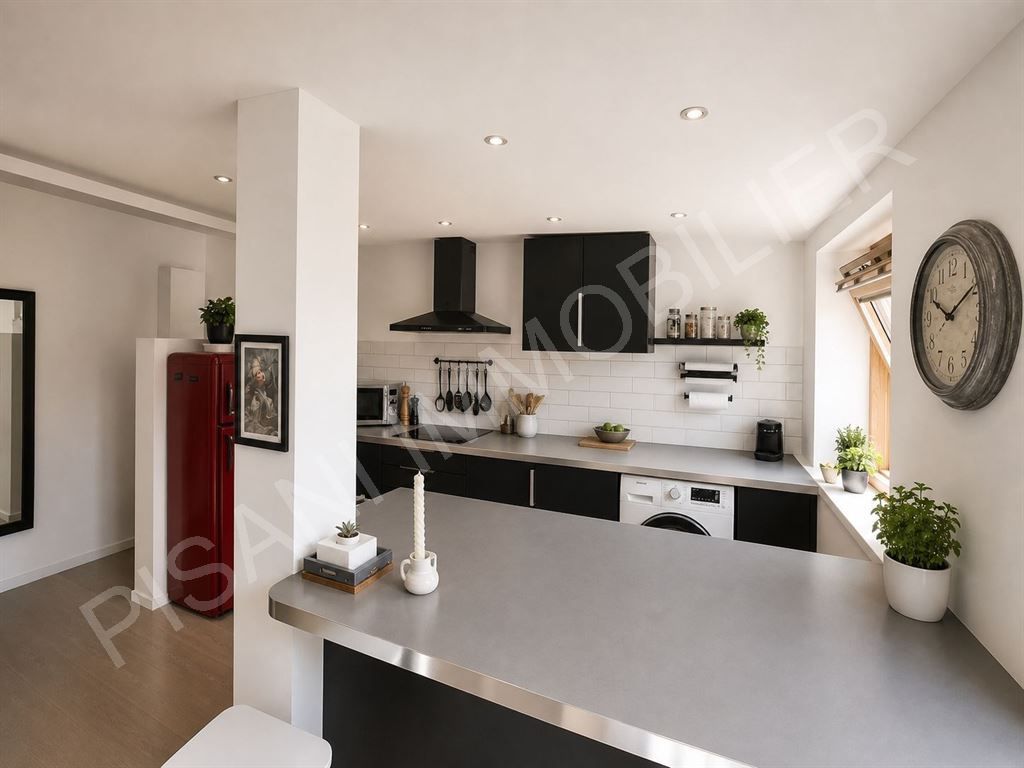 appartement 2 pièces en vente sur LE HAVRE (76600)
