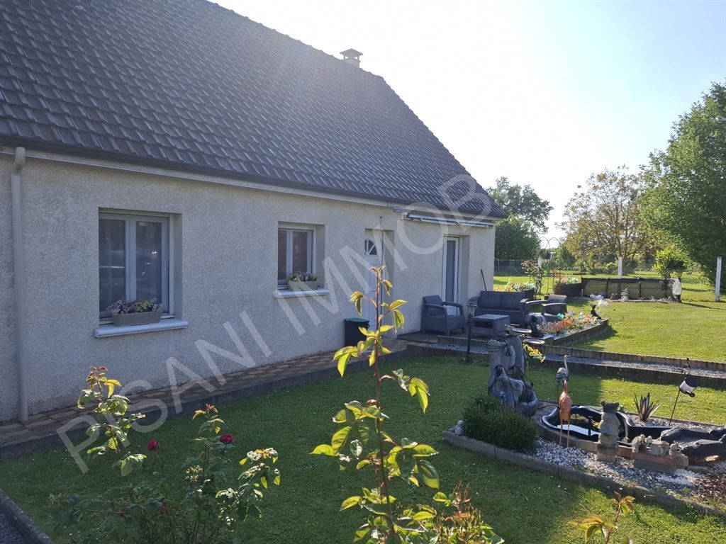 Vente Maison Saint-Jouin-Bruneval 76280