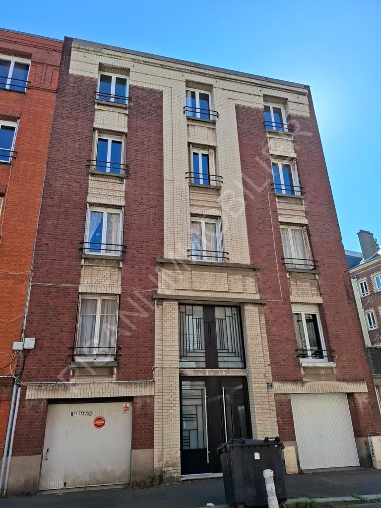 Vente Appartement Le Havre 76600