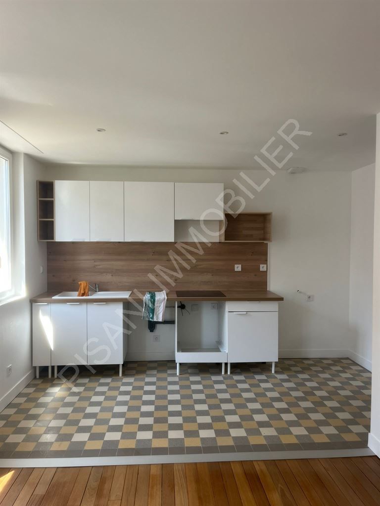 appartement 2 pièces en location sur LE HAVRE (76600)