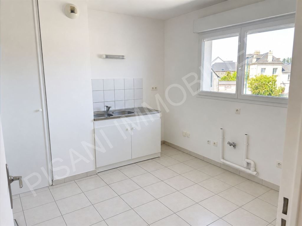 appartement 3 pièces en location sur GONNEVILLE LA MALLET (76280)