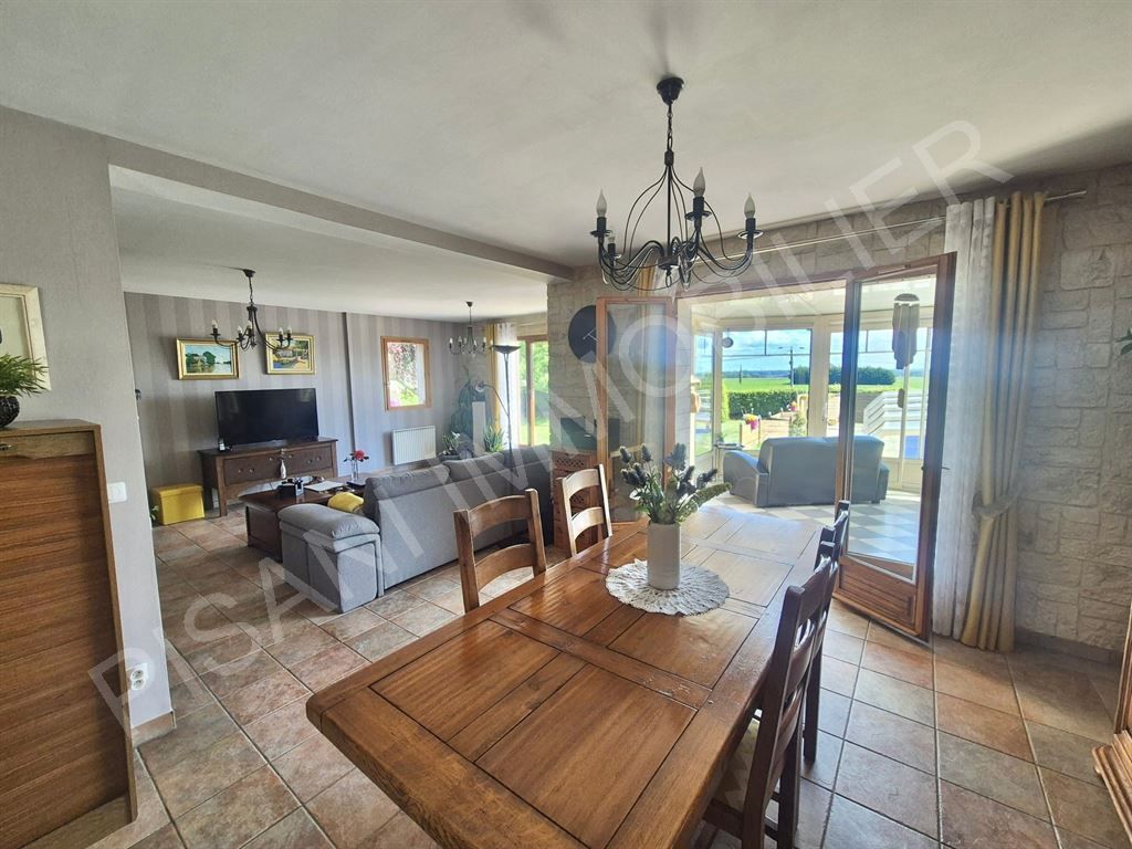 maison 5 pièces en vente sur FONTENAY (76290)