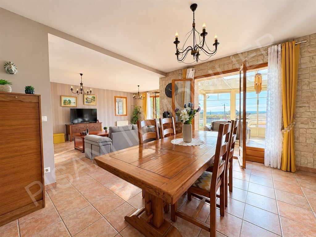 maison 5 pièces en vente sur FONTENAY (76290)