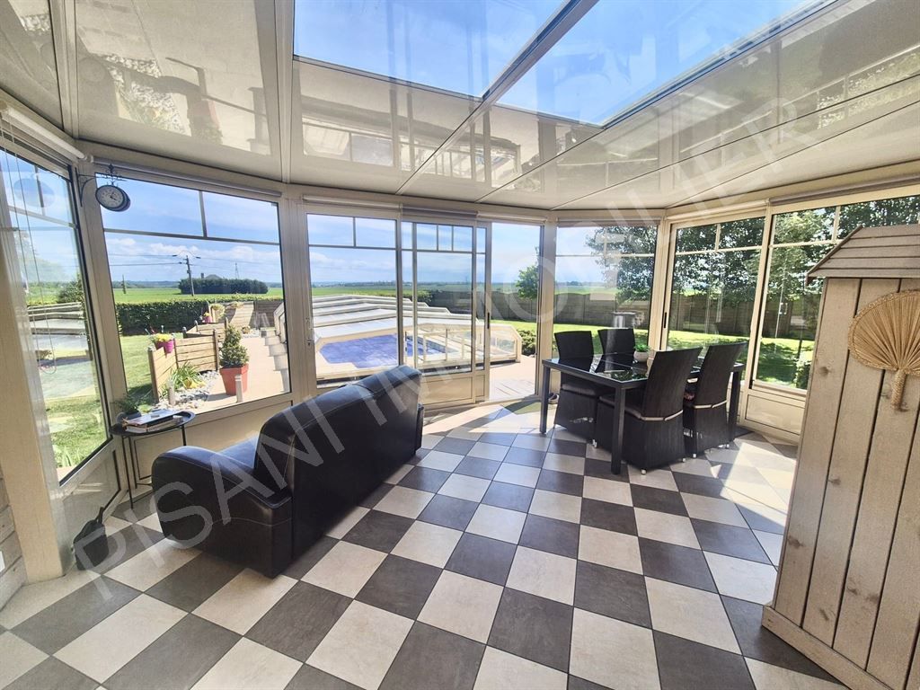 maison 5 pièces en vente sur FONTENAY (76290)