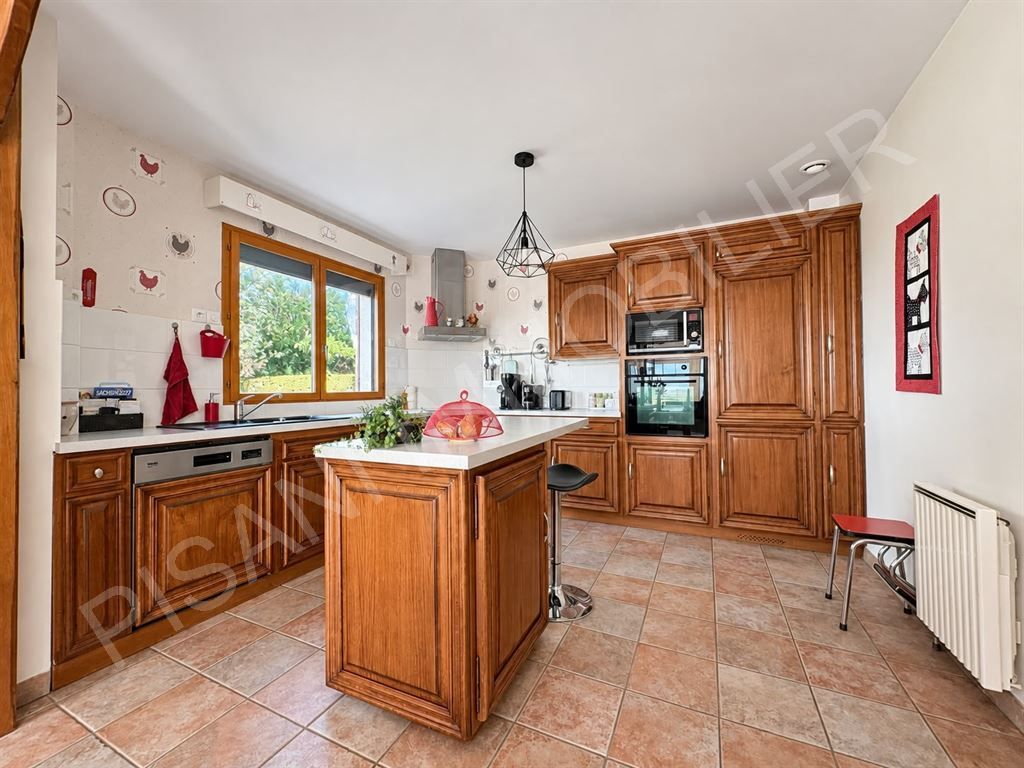 maison 5 pièces en vente sur FONTENAY (76290)