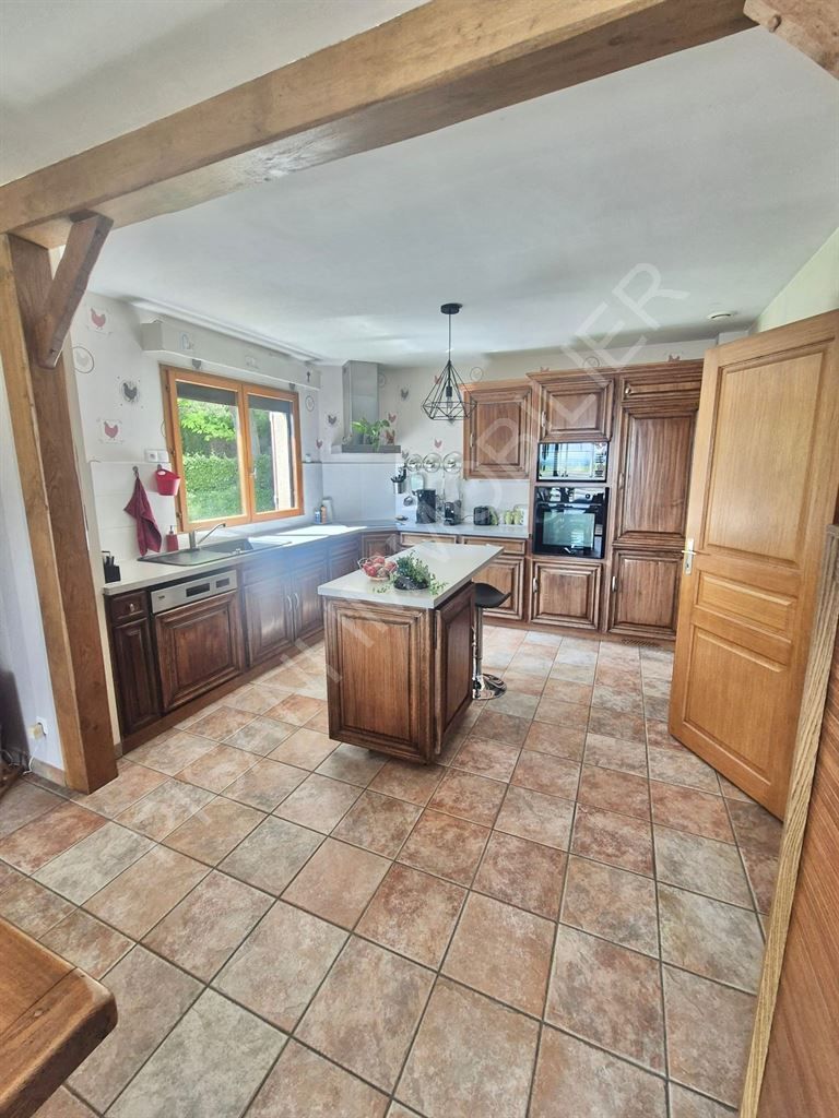 maison 5 pièces en vente sur FONTENAY (76290)