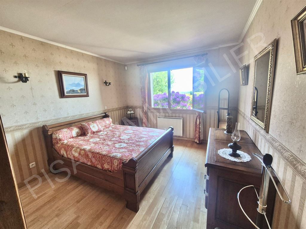 maison 5 pièces en vente sur FONTENAY (76290)