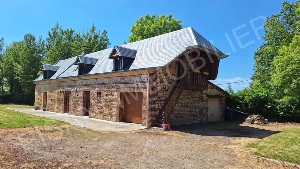 maison 5 pièces en vente sur OCTEVILLE SUR MER (76930)