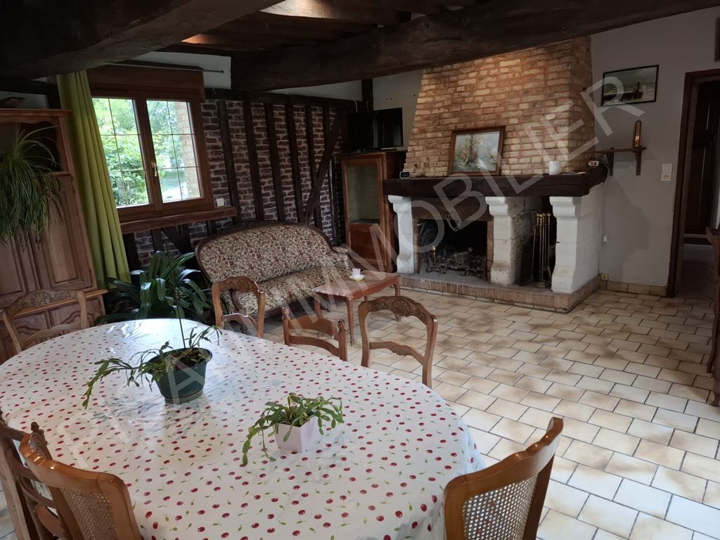 maison 5 pièces en vente sur OCTEVILLE SUR MER (76930)
