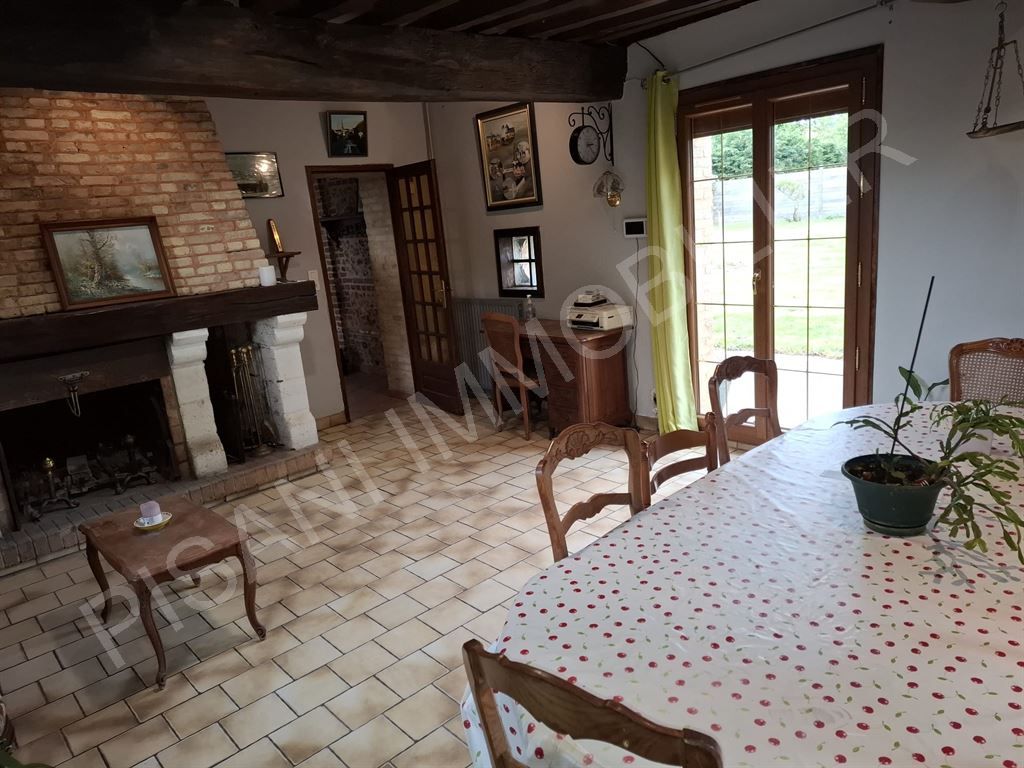 maison 5 pièces en vente sur OCTEVILLE SUR MER (76930)
