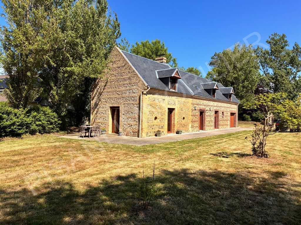 maison 5 pièces en vente sur OCTEVILLE SUR MER (76930)