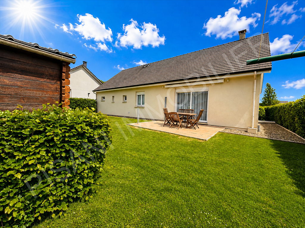 maison 4 pièces en vente sur PORT JEROME SUR SEINE (76330)