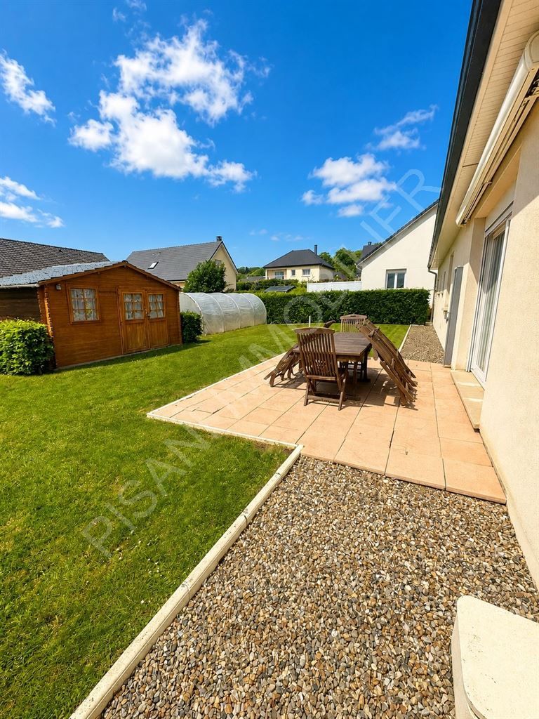 maison 4 pièces en vente sur PORT JEROME SUR SEINE (76330)