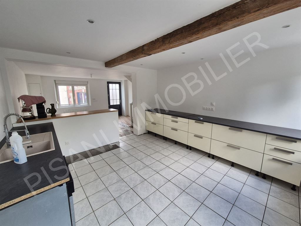 maison 4 pièces en vente sur BREAUTE (76110)