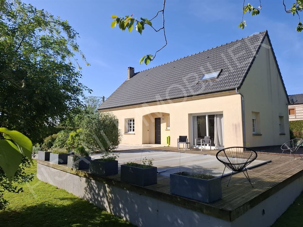 Vente Maison Saint-Jouin-Bruneval 76280