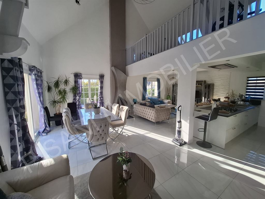 maison 5 pièces en vente sur ST JOUIN BRUNEVAL (76280)