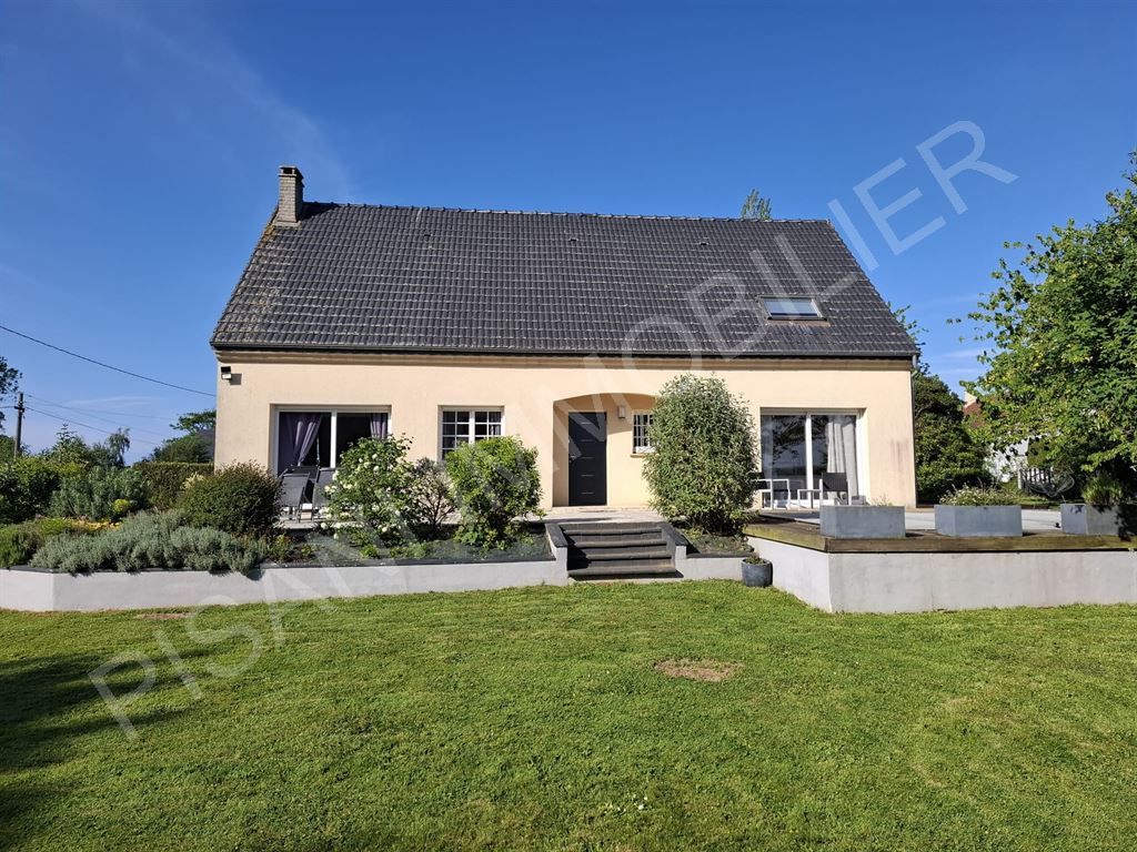 maison 5 pièces en vente sur ST JOUIN BRUNEVAL (76280)