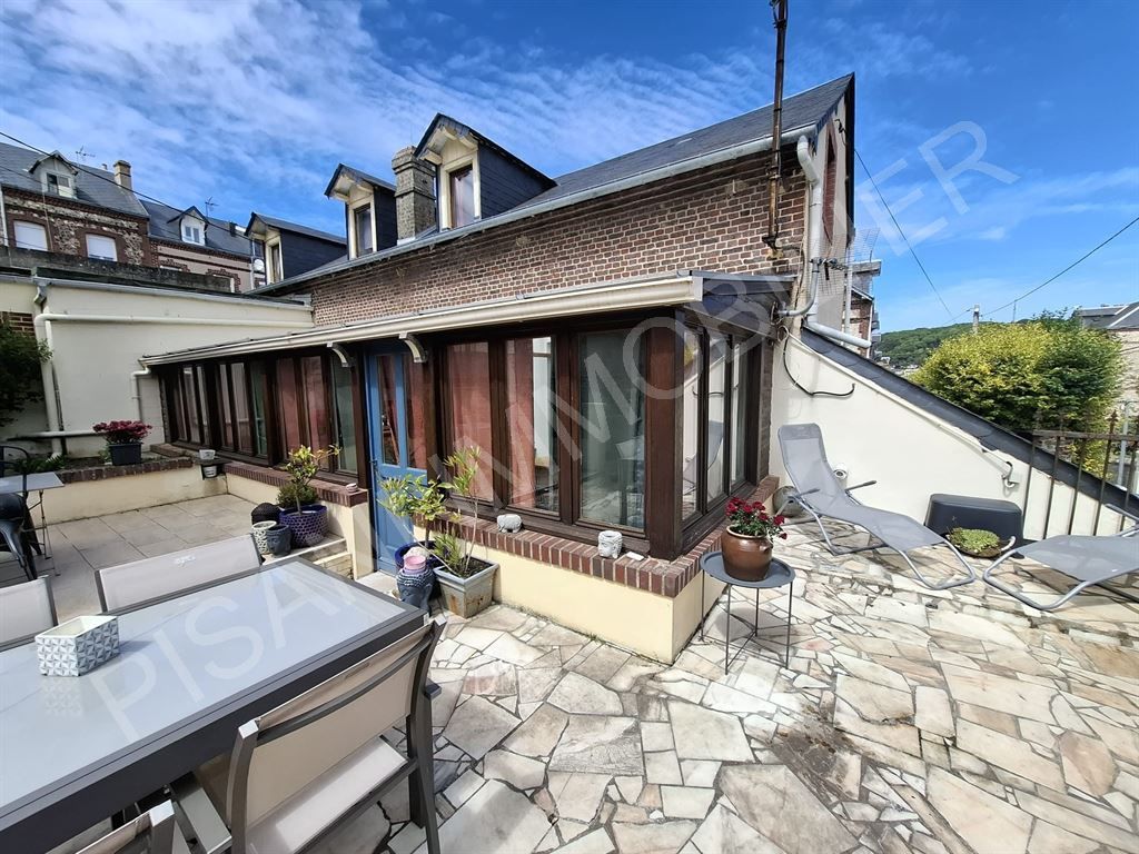 Vente Maison Fécamp 76400